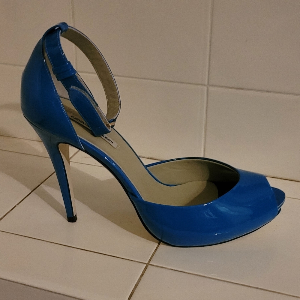 New Kathy Amberleigh Heels